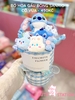 BÓ HOA GẤU BÔNG SANRIO CỠ VỪA