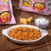 MÌ GÀ CAY SAMYANG VỊ PHÔ MAI CARBONARA GÓI 130G(HSD 23.10.2025)