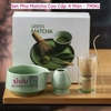 SET DỤNG CỤ PHA MATCHA 5 MÓN - 340G