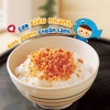 RUỐC CÁ HỒI MEIWA NHẬT HŨ 50G ( CHO BÉ TỪ 12M+)