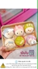 BÁNH BAO CUTE HỘP 6KS ( HÀNG BẢO QUẢN TỦ ĐÁ CHỈ BÁN TẠI QUẦY HOẶC GỬI VẬN CHUYỂN VÀO MÙA LẠNH )