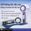 QUẠT TÍCH ĐIỆN CẦM TAY CAO CẤP SIUIU