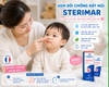 KEM BÔI CHỐNG RÁT MŨI STERIMA PHÁP - TUÝP 12.5ML ( 3Y+ )