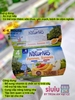 NESTLE NATURNES HOA QUẢ HỮU CƠ NGHIỀN - VỈ 4 HỘP X 130G