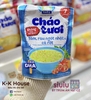 CHÁO TƯƠI SG FOOD CHO BÉ - GÓI 240G
