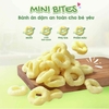BÁNH ĂN DẶM MĂMMY - MINI BITES MIX (3GÓI X 15G)