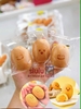 MINI EGG BREAD  SOFT CUSTARD FILLING ( BÁNH TRỨNG CUSTARD CAO CẤP HQ )(HSD 03.10.2025)
