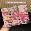 SET KẸP TÓC 7MÓN