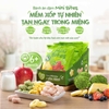 BÁNH ĂN DẶM MĂMMY - MINI BITES MIX (3GÓI X 15G)