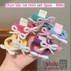CHUN TÓC NƠ MINI SET 2PCS