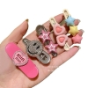 SET KẸP TÓC 7MÓN
