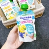 SỮA CHUA PHÔ MAI DOURCEURS BLEDINA MIX TRÁI CÂY TÚI - HỘP 4 TÚI X 90G ( 6M+ )