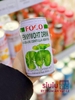 NƯỚC FOCO - LON 350ML