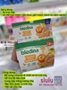 BLEDINA HOA QUẢ HỮU CƠ NGHIỀN - VỈ 4 HỘP X 100G ( 8M+ )