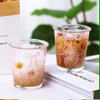 CỐC / LY THUỶ TINH CAO CẤP HÌNH NƠ CUTE