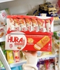 BÁNH TRỨNG CUỘN HURA - HỘP 20X18G