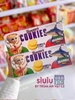 YUMMER COOKIES ITALIAN BRAINROT - HỘP 140G