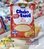 CHÁO TƯƠI SG FOOD CHO BÉ - GÓI 240G