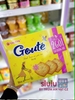 BÁNH GOUTE MÈ GIÒN TAN VÀ BÁNH GOUTE HẠT DINH DƯỠNG HỘP 316,8G