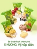 BÁNH ĂN DẶM MĂMMY - MINI BITES MIX (3GÓI X 15G)
