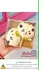 BÁNH BAO CUTE QUE KEM NHÂN XÚC XÍCH PHÔ MAI HỘP 2KS ( HÀNG BẢO QUẢN TỦ ĐÁ CHỈ BÁN TẠI QUẦY HOẶC GỬI VẬN CHUYỂN VÀO MÙA LẠNH )