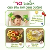 BÁNH ĂN DẶM MĂMMY - MINI BITES MIX (3GÓI X 15G)