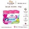 SỮA DINH DƯỠNG NĂNG LƯỢNG CAO CANDIA BABY 3 ( 10M+ - 24M+ )