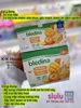 BLEDINA HOA QUẢ HỮU CƠ NGHIỀN - VỈ 4 HỘP X 100G ( 8M+ )