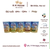 NGŨ CỐC LẮC SỮA NESTLE PHÁP - HỘP 415G