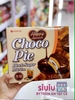 LOTTE CHOCO PIE HQ CÁC VỊ - HỘP 12X28G