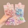 SET CHUN BUỘC TÓC MINI