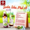 NƯỚC CỐT SẤU HỒNG LAM - CHAI 500ML