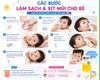 XỊT VIÊM MŨI PEDIAKID CHO BÉ CẢM LẠNH - LỌ 20ML ( 1Y+ )