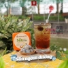 SẤU NGÂM ĐƯỜNG HỒNG LAM - LỌ 650ML (HSD 26.03.2026)