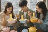 THỐ/ BÁT SỨ KÈM NẮP CAO CẤP HÌNH MÈO CUTE