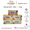 SỮA NGŨ CỐC PHA SẴN BLEDINA BLEDIDEJ - VỈ 4 HỘP X 250ML ( 6M+ - 12M+ )