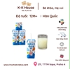 SỮA HÁU ĂN CAO CẤP HÀN QUỐC (12M+) - LỐC 4 HỘP X 125ML (HSD 25.04.2026)
