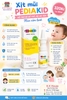 XỊT VIÊM MŨI PEDIAKID CHO BÉ CẢM LẠNH - LỌ 20ML ( 1Y+ )