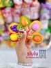 THẠCH TRÁI CÂY 3D HÌNH QUE KEM