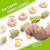 BÁNH ĂN DẶM MĂMMY - MINI BITES MIX (3GÓI X 15G)