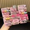 SET KẸP TÓC 7MÓN