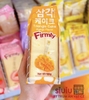 BÁNH BÔNG LAN TAM GIÁC CÁC VỊ - 100G