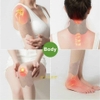MIẾNG DÁN NGẢI CỨU GIẢM ĐAU HỘP 12 MIẾNG
