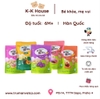 BÁNH GẠO QUE HỮU CƠ JJANGJUK CÁC VỊ ( 6M+ )