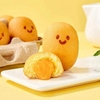MINI EGG BREAD  SOFT CUSTARD FILLING ( BÁNH TRỨNG CUSTARD CAO CẤP HQ )(HSD 03.10.2025)