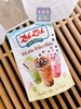 KẸO THẠCH ZAI ZAI PLUS VỊ TRÀ SỮA TRÂN CHÂU GÓI 290G (HSD: 29.06.2026)
