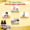 JAPA KIDS SIRO ĂN NGON - 100ML ( 6M+ ) - HSD: 4.7.2026