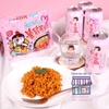 MÌ GÀ CAY SAMYANG VỊ PHÔ MAI CARBONARA GÓI 130G(HSD 23.10.2025)