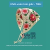 KHĂN VOAN TAM GIÁC