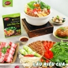 LẨU RIÊU CUA BARONA GÓI 230G (HSD 27.09.2025)